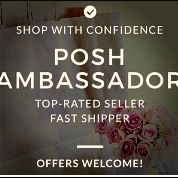 Shop with confidence, I’m a Posh Ambassador 🤩 - Picture 1 of 1